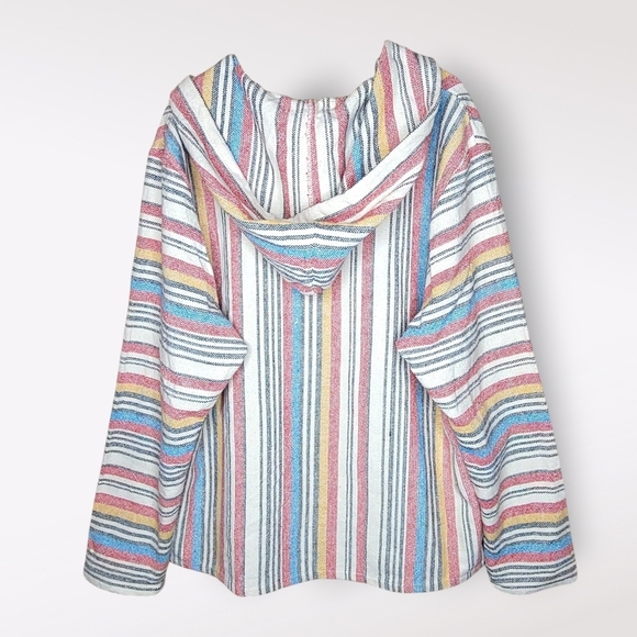 Beach Life Baja Hoodie by La drift - Picture 3 of 11